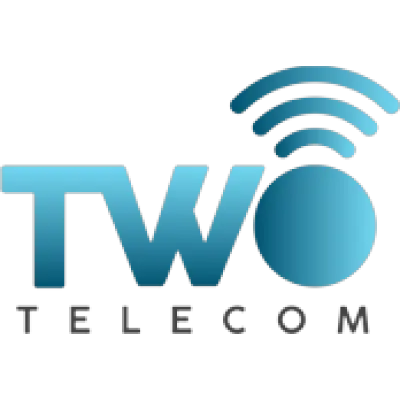 Logotipo da empresa TWO TELECOM