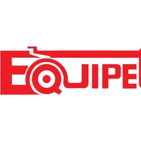 Logotipo da empresa EQUIPECAS