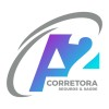 Logotipo da empresa A2 CORRETORA