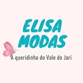Logotipo da empresa ELE & ELA MODAS