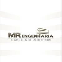 Logotipo da empresa MR ENGENHARIA
