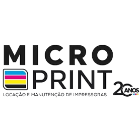 Logotipo da empresa MICROPRINT