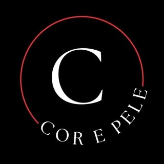 Logotipo da empresa COR E PELE