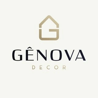 Logotipo da empresa GENOVA DECOR