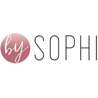 Logotipo da empresa BY SOPHI MODA