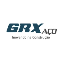 Logotipo da empresa GRX ACO