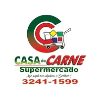 Logotipo da empresa CASA DA CARNE