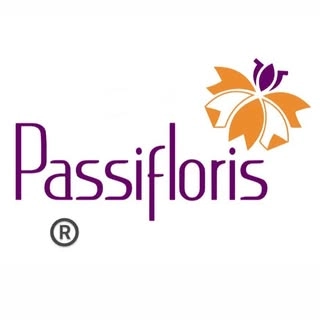 Logotipo da empresa PASSIFLORIS