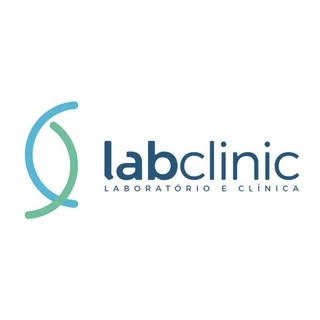 Logotipo da empresa LABCLIN