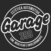 Logotipo da empresa GARAGE399