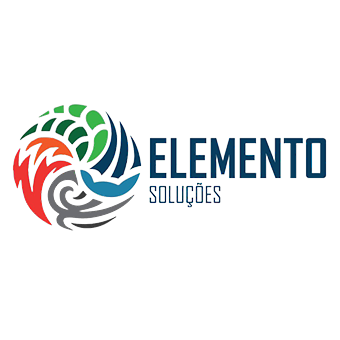 Logotipo da empresa ELEMENTO SOLUCOES