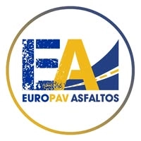 Logotipo da empresa EUROPAV CONSTRUCOES LTDA