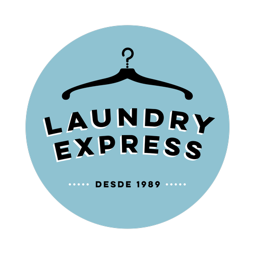 Logotipo da empresa LAUNDRY EXPRESS