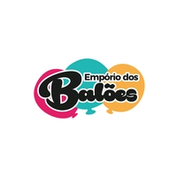 Logotipo da empresa EMPORIO DOS BALOES