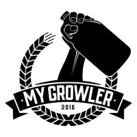 Logotipo da empresa MY GROWLER