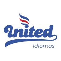 Logotipo da empresa UNITED IDIOMAS