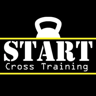Logotipo da empresa START CROSS TRAINING