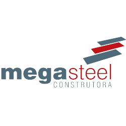 Logotipo da empresa MEGASTEEL