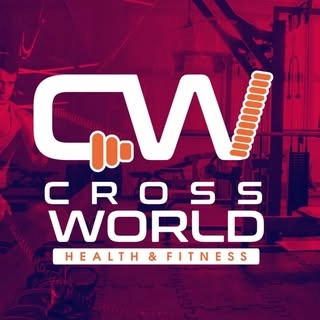 Logotipo da empresa CROSS WORLD