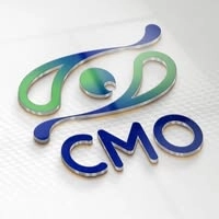 Logotipo da empresa CMO