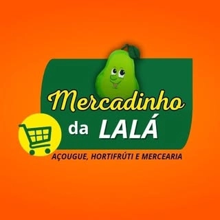 Logotipo da empresa MERCADINHO DA LALA