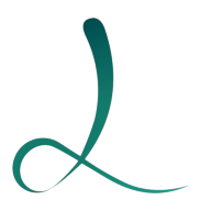 Logotipo da empresa LARISSA GOES SAUDE E BELEZA
