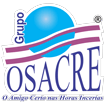 Logotipo da empresa OSACRE