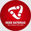Logotipo da empresa REDE BATERIAS