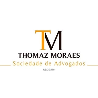 Logotipo da empresa THOMAZ MORAES SOCIEDADE DE ADVOGADOS