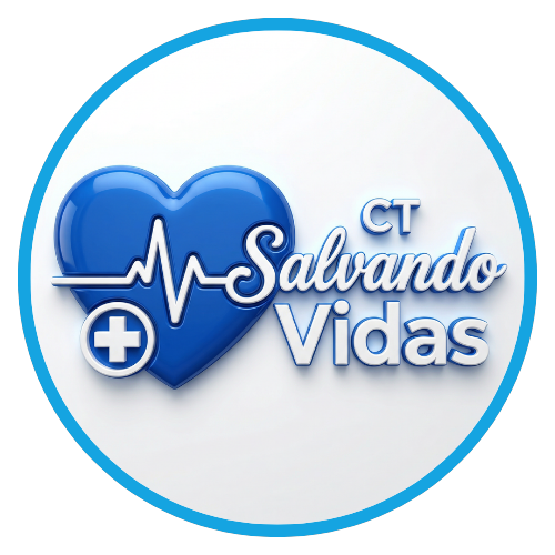 Logotipo da empresa CT SALVANDO VIDAS LTDA
