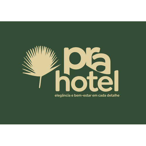 Logotipo da empresa PRA HOTEL