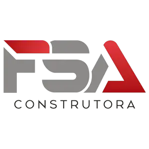 Logotipo da empresa FSA CONSTRUTORA