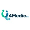Logotipo da empresa 4MEDIC