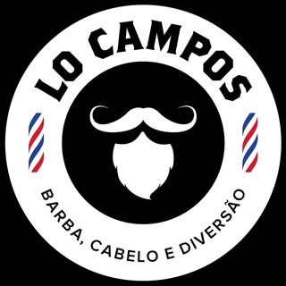 Logotipo da empresa LO CAMPOS BARBEARIA