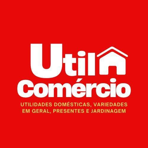 Logotipo da empresa UTIL COMERCIO