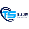 Logotipo da empresa T&S TELECOM