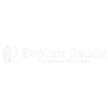 Logotipo da empresa EVOLUIR SAUDE E NUTRICAO
