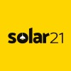 Logotipo da empresa SOLAR 21