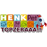 Logotipo da empresa HENK PETS