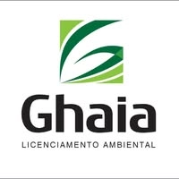 Logotipo da empresa GHAIA ENGENHARIA