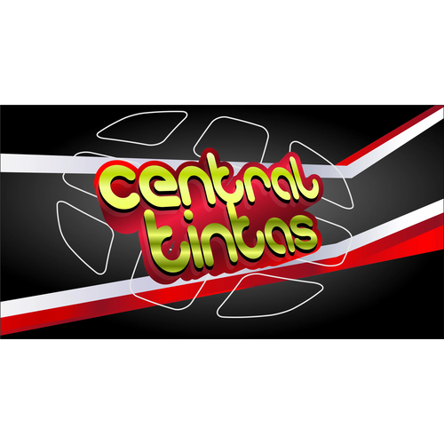 Logotipo da empresa CENTRAL TINTAS