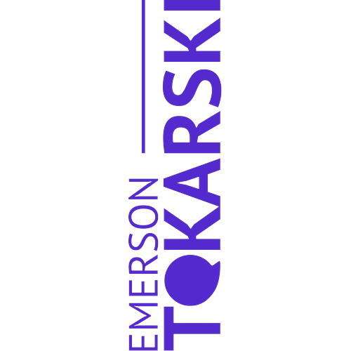 Logotipo da empresa EMERSON TOKARSKI