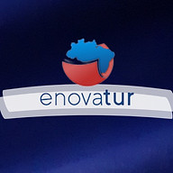 Logotipo da empresa ENOVATUR
