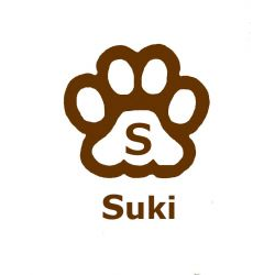 Logotipo da empresa SUKI, COMERCIAL E IMPORTADORA LTDA