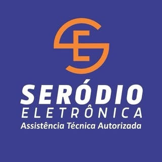 Logotipo da empresa ELETRONICA SERODIO