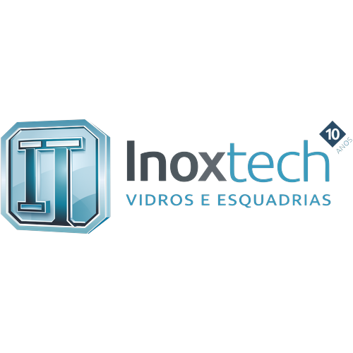 Logotipo da empresa INOXTECH ESQUADRIAS
