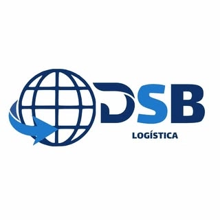 Logotipo da empresa DSB LOG