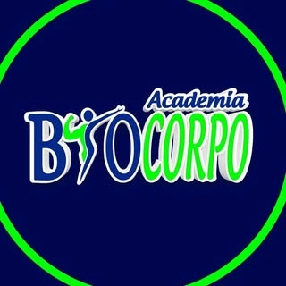 Logotipo da empresa ACADEMIA BIOCORPO