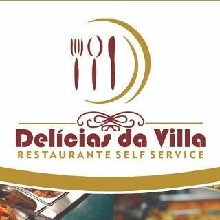 Logotipo da empresa DELICIAS DA VILLA