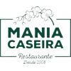 Logotipo da empresa MANIA CASEIRA